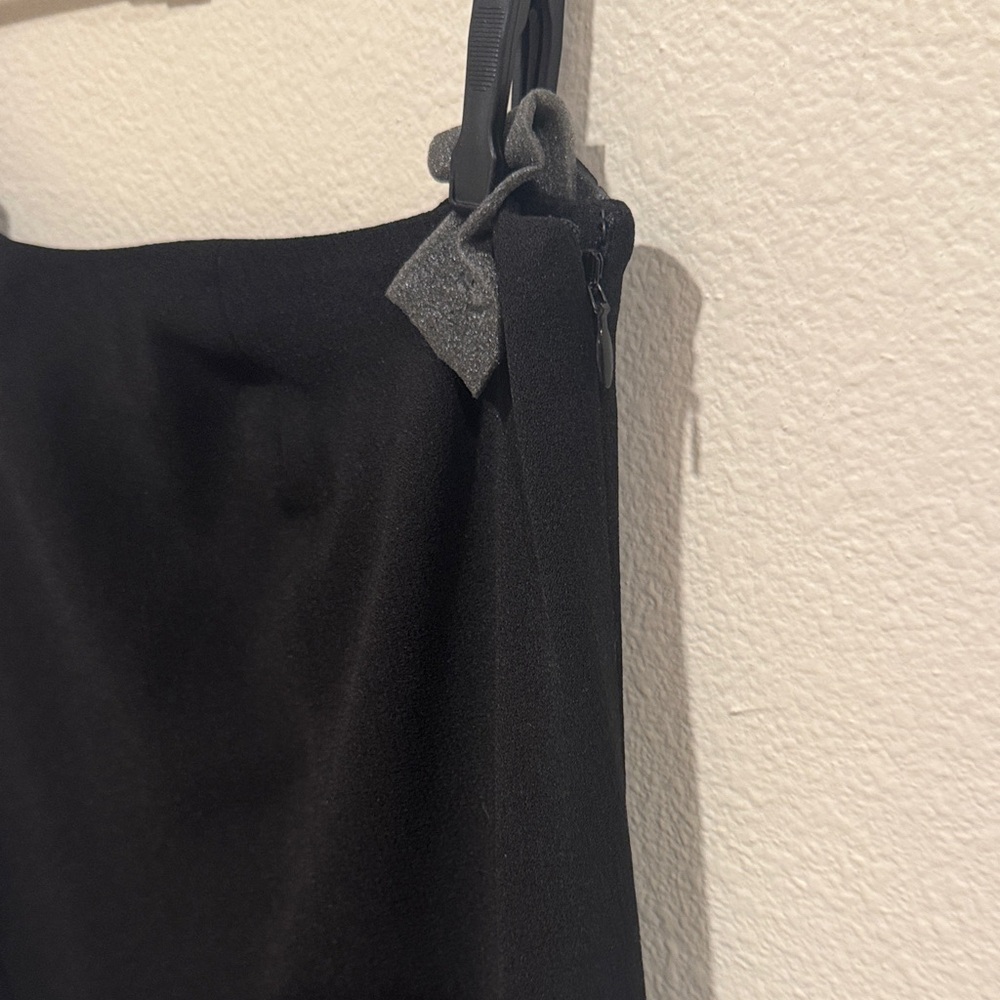 Dress the Population Elegant Black Maxi Dress - Picture 8 of 9